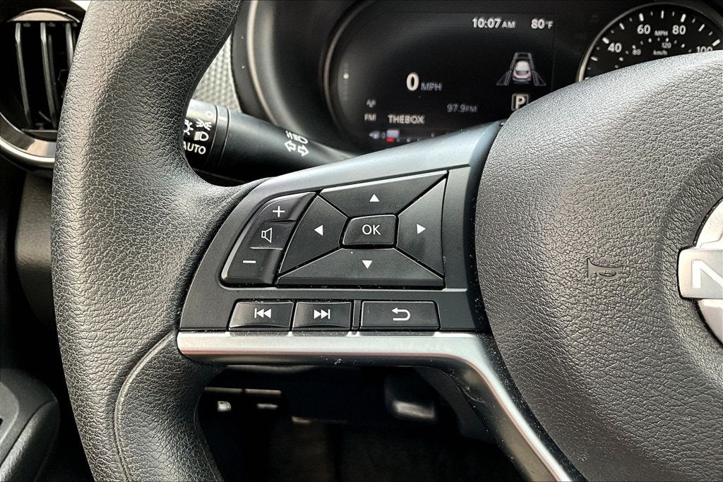 2023 Nissan Kicks SV