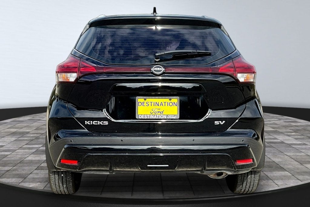 2023 Nissan Kicks SV