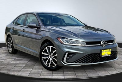2025 Volkswagen Jetta 1.5T SE