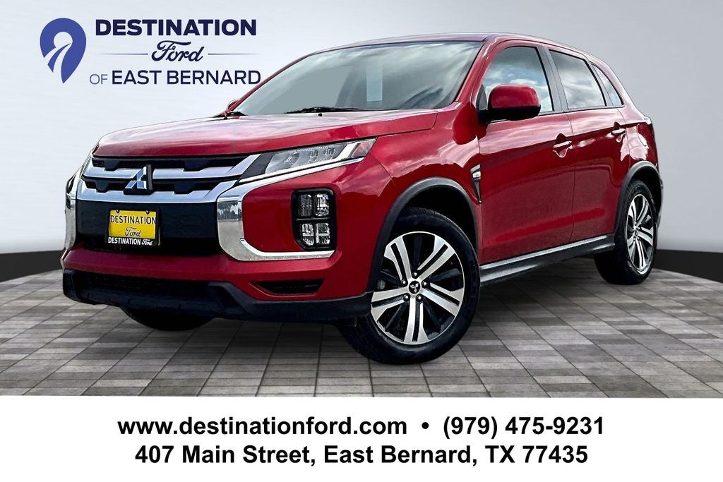 2025 Mitsubishi Outlander Sport 2.0 ES