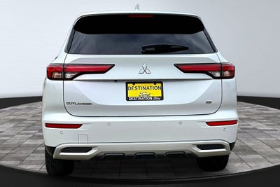 2024 Mitsubishi Outlander SE