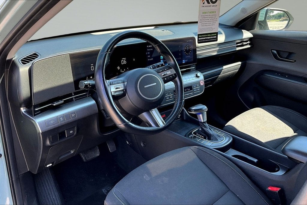 2024 Hyundai Kona SEL