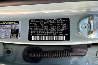 2024 Hyundai Kona SEL