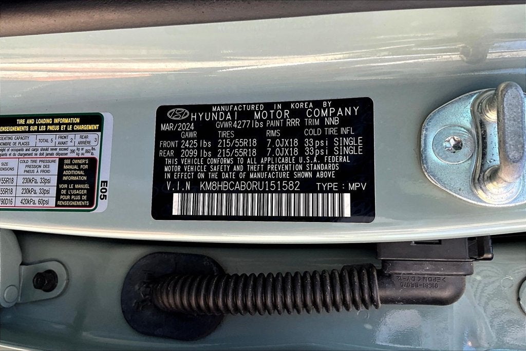2024 Hyundai Kona SEL