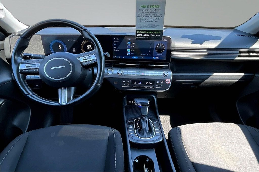 2024 Hyundai Kona SEL