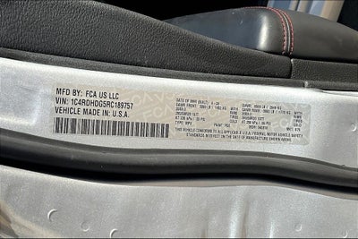 2024 Dodge Durango GT Plus