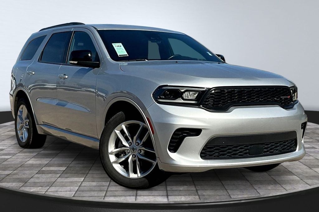 2024 Dodge Durango GT Plus