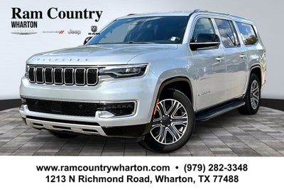 2024 Jeep Wagoneer L Series II