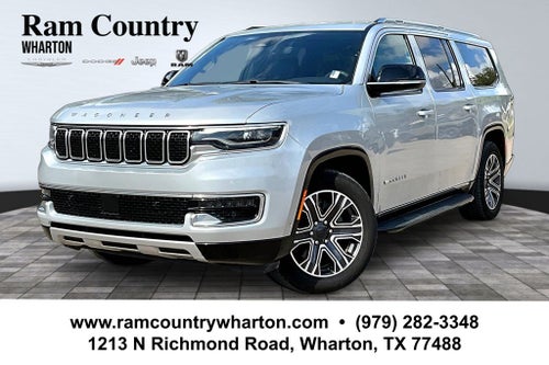 2024 Jeep Wagoneer L Series II