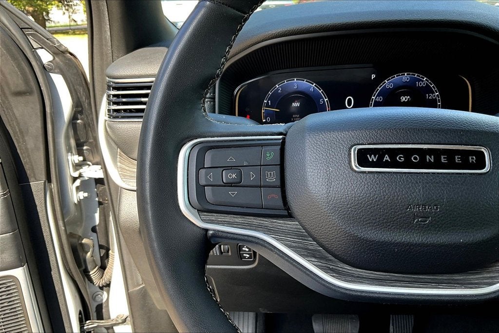 2024 Jeep Wagoneer L Series II