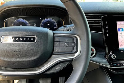 2024 Jeep Wagoneer L Series II