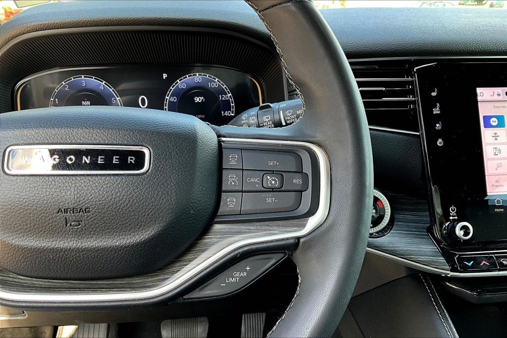 2024 Jeep Wagoneer L Series II