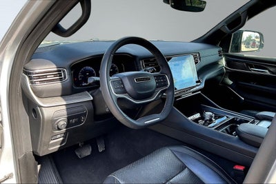 2024 Jeep Wagoneer L Series II
