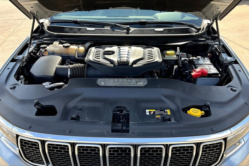 2024 Jeep Wagoneer L Series II