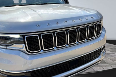 2024 Jeep Wagoneer L Series II