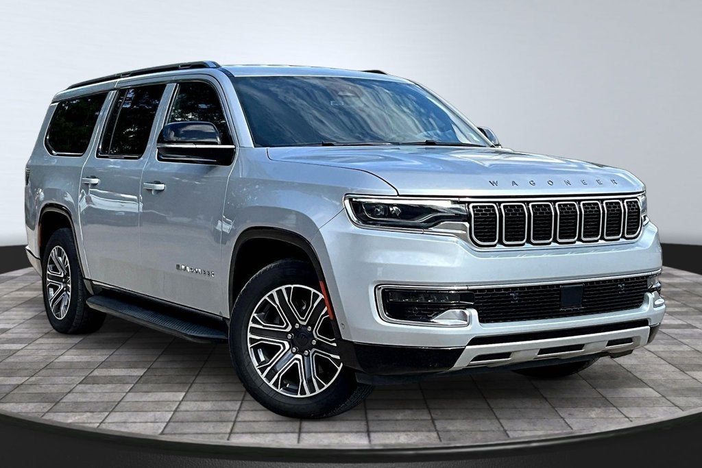 2024 Jeep Wagoneer L Series II