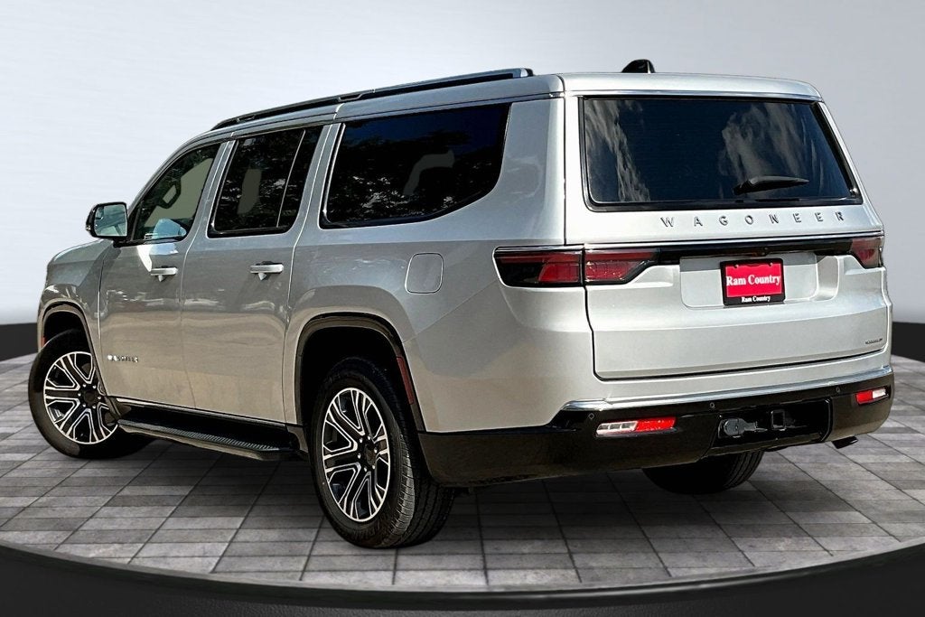 2024 Jeep Wagoneer L Series II