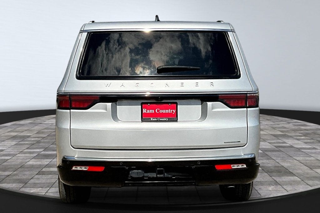 2024 Jeep Wagoneer L Series II
