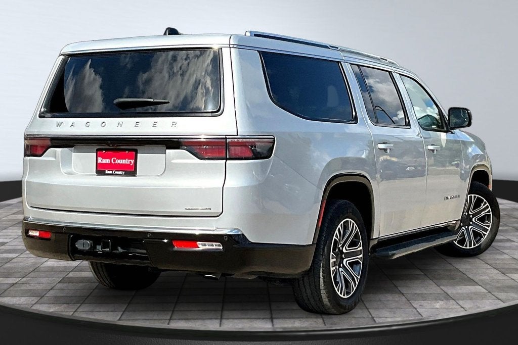 2024 Jeep Wagoneer L Series II