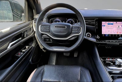 2024 Jeep Wagoneer L Series II