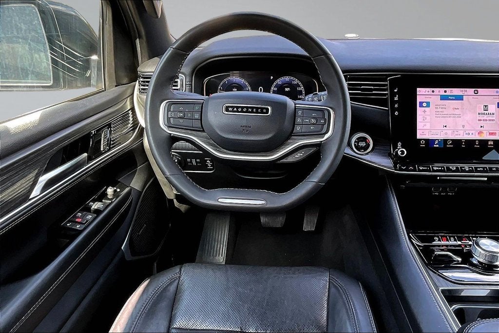 2024 Jeep Wagoneer L Series II