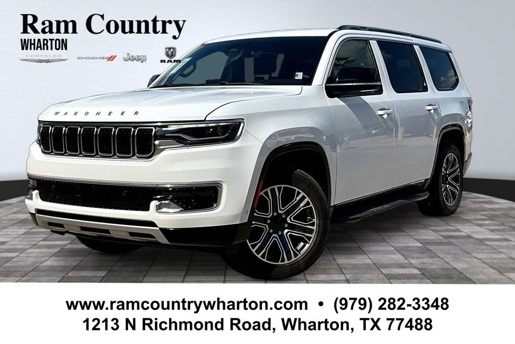 2024 Jeep Wagoneer