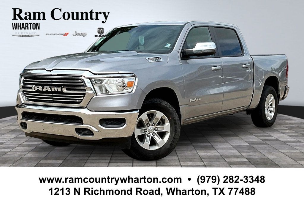 2024 RAM 1500 Laramie