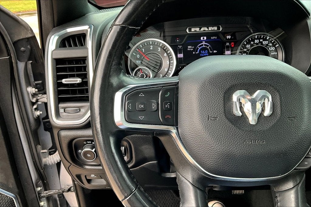 2024 RAM 1500 Laramie