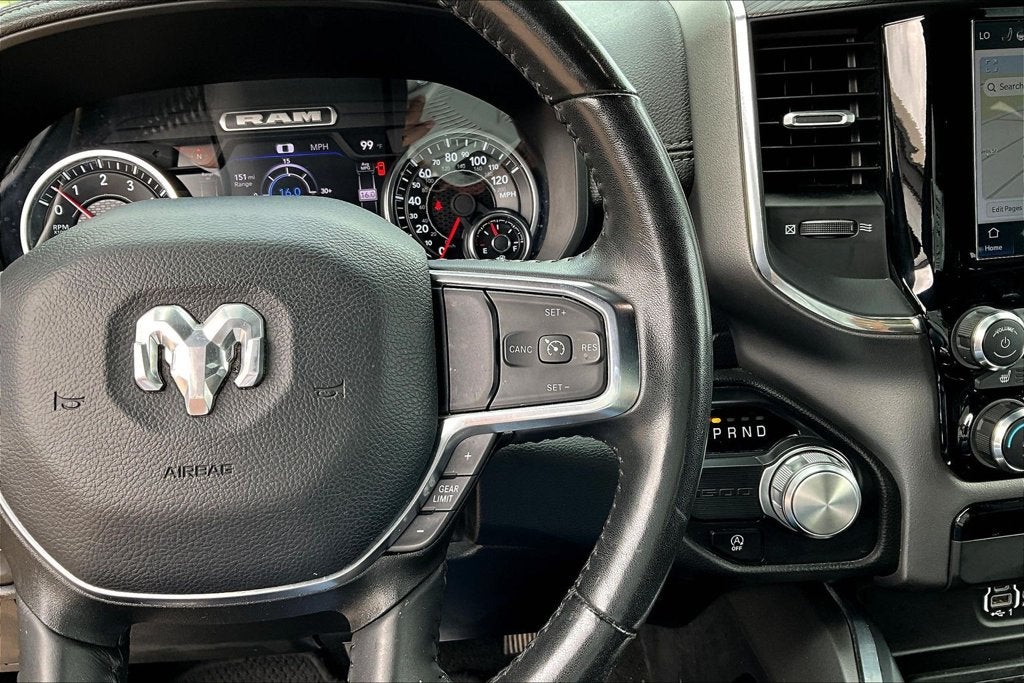 2024 RAM 1500 Laramie