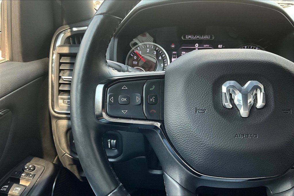 2024 RAM 1500 Big Horn/Lone Star
