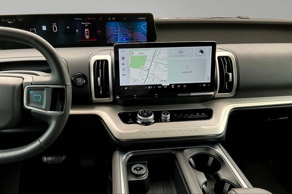 2025 Ford Expedition Max Active