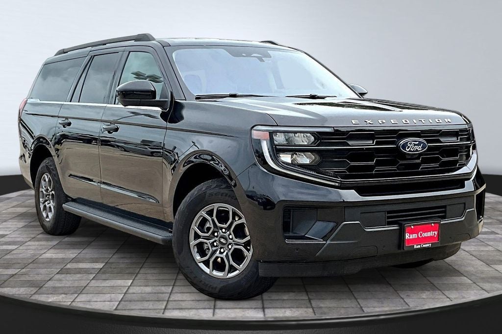 2025 Ford Expedition Max Active