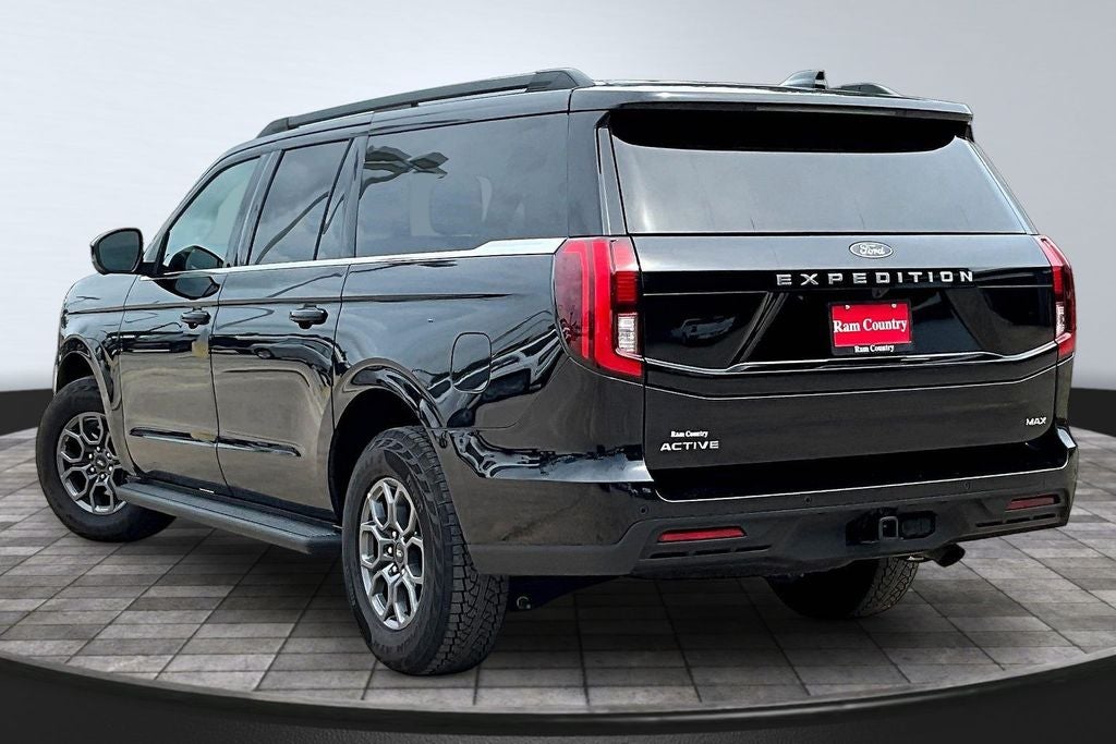2025 Ford Expedition Max Active