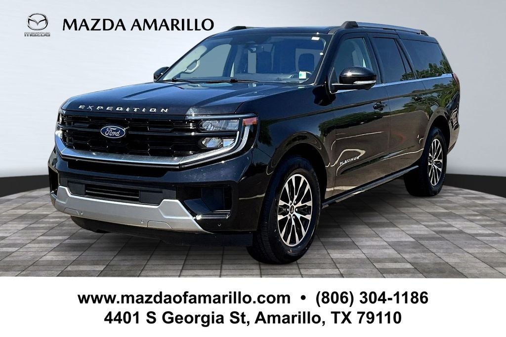 2025 Ford Expedition Platinum MAX 4x4's photo