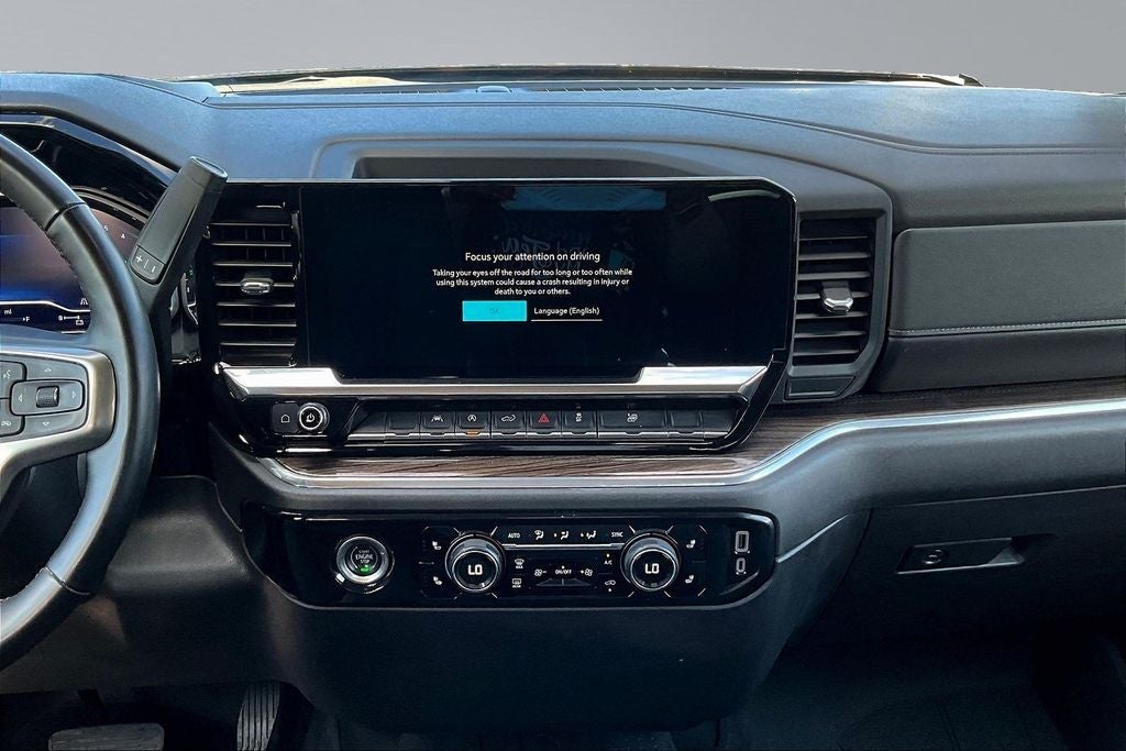 2023 Chevrolet Silverado 1500 LT LT1
