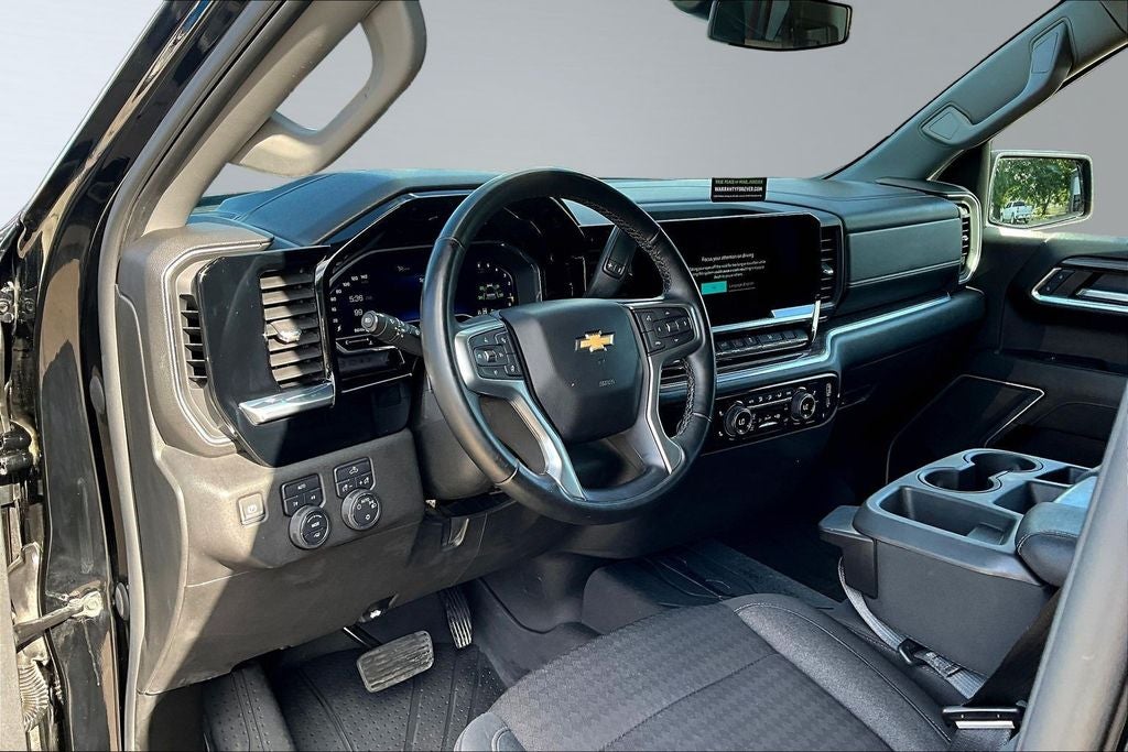 2023 Chevrolet Silverado 1500 LT LT1