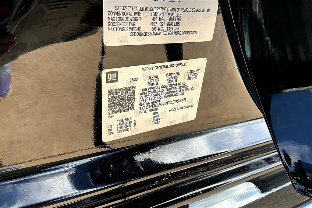 2023 Chevrolet Silverado 1500 LT LT1