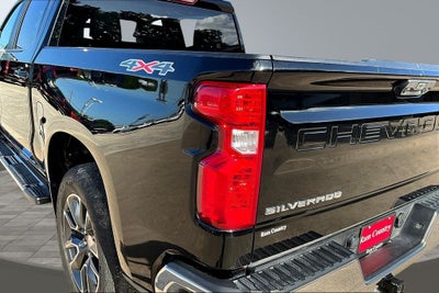 2023 Chevrolet Silverado 1500 LT LT1