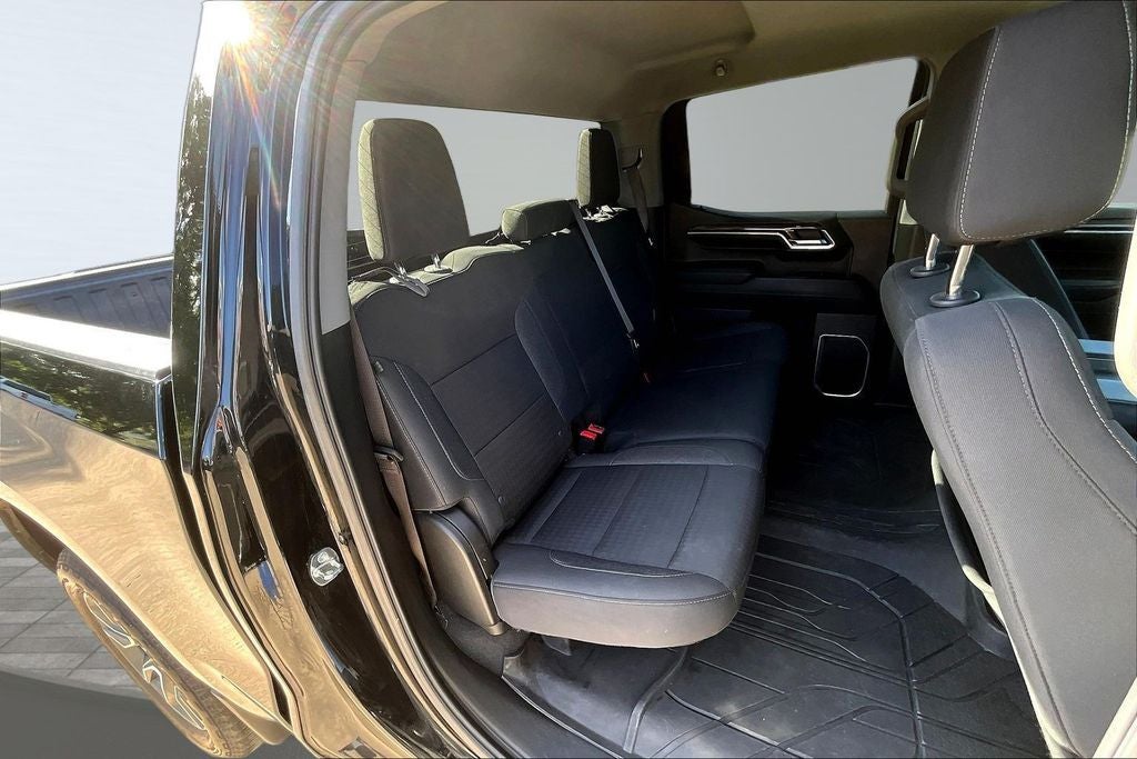 2023 Chevrolet Silverado 1500 LT LT1