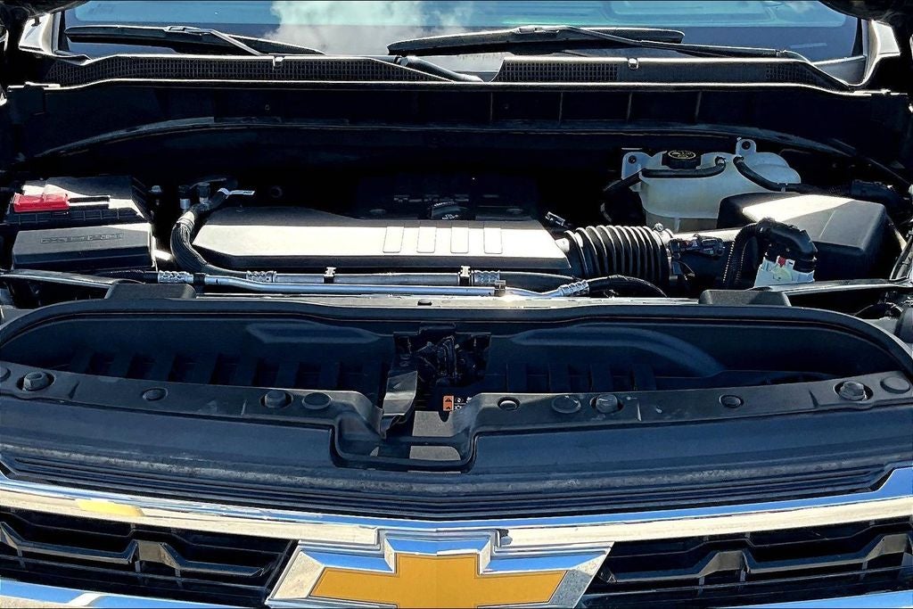 2023 Chevrolet Silverado 1500 LT LT1