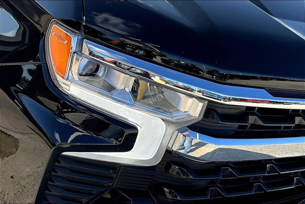 2023 Chevrolet Silverado 1500 LT LT1