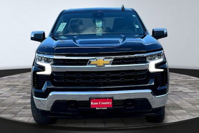 2023 Chevrolet Silverado 1500 LT LT1