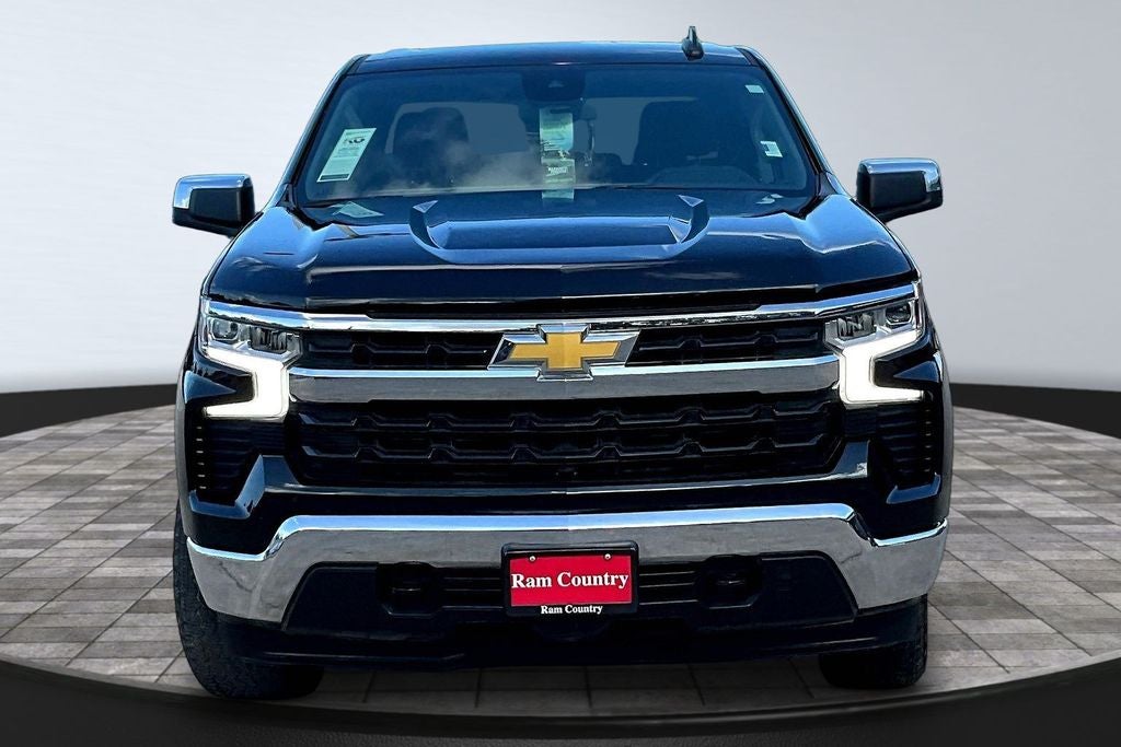 2023 Chevrolet Silverado 1500 LT LT1