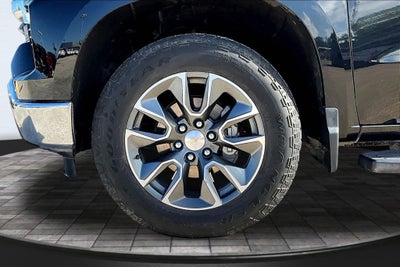 2023 Chevrolet Silverado 1500 LT LT1