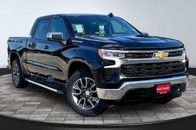 2023 Chevrolet Silverado 1500 LT LT1