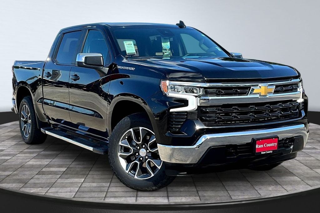 2023 Chevrolet Silverado 1500 LT LT1