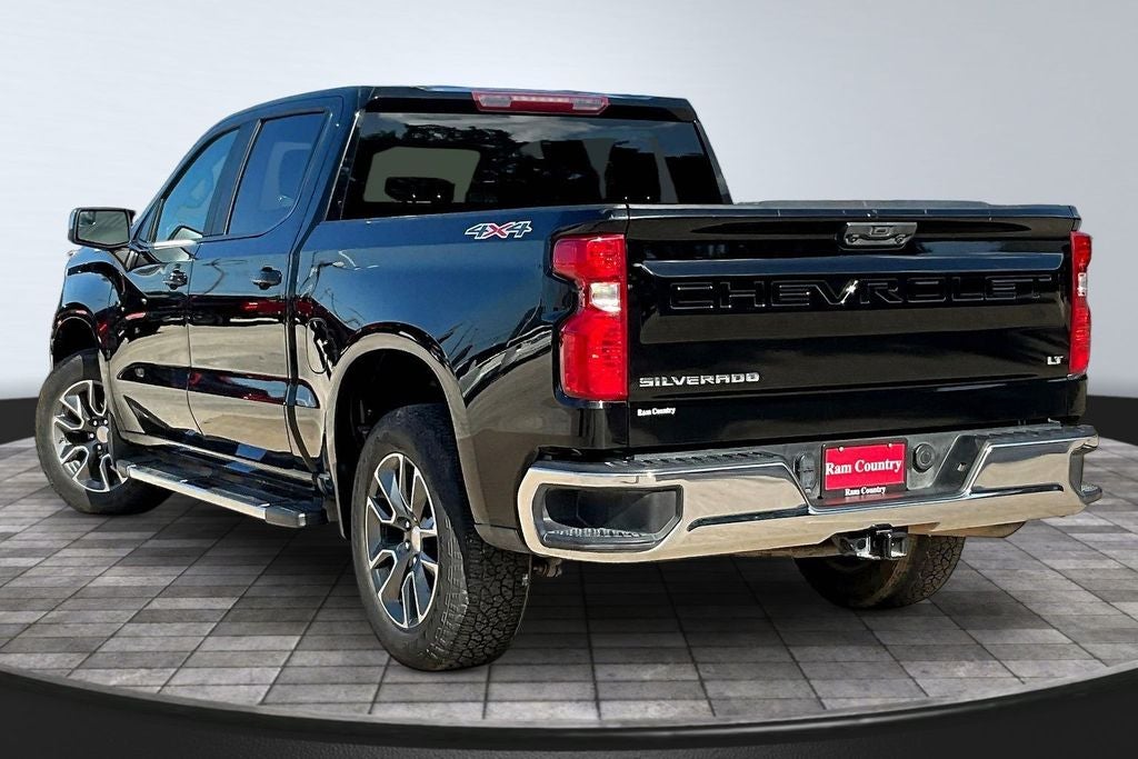 2023 Chevrolet Silverado 1500 LT LT1