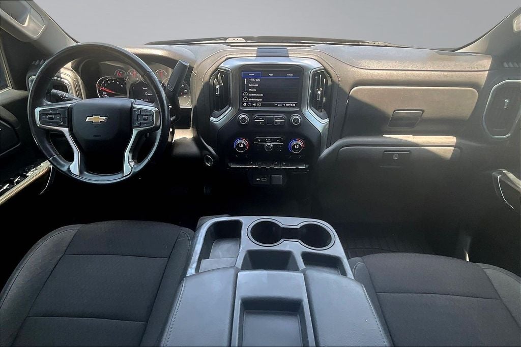 2022 Chevrolet Silverado 1500 LTD LT