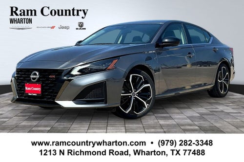 2025 Nissan Altima 2.5 SR