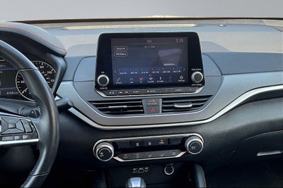 2025 Nissan Altima 2.5 SR